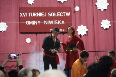 XVI Turniej Sołectw Gminy Niwiska za nami!!