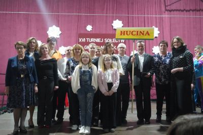 XVI Turniej Sołectw Gminy Niwiska za nami!!