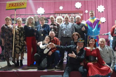 XVI Turniej Sołectw Gminy Niwiska za nami!!