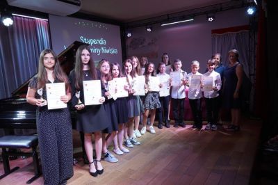 Stypendia W&oacute;jta Gminy Niwiska