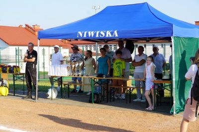Gminne zawody OSP za nami