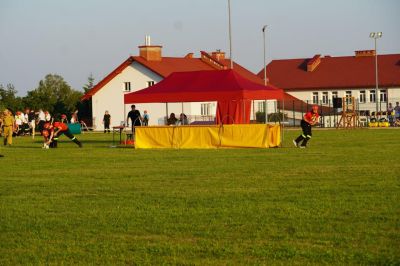 Gminne zawody OSP za nami