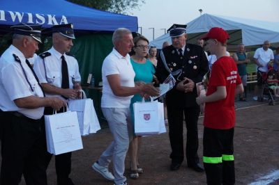 Gminne zawody OSP za nami