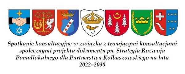 zdjęcie do
												 artykułu Spotkanie konsultacyjne w związku z trwającymi konsultacjami społecznymi projektu dokumentu pn. Strategia Rozwoju Ponadlokalnego dla Partnerstwa Kolbuszowskiego na lata 2022/2030